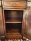 Large English Desk in Mahogany 10