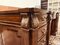 Large English Desk in Mahogany 19