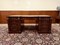 Large English Desk in Mahogany 3