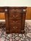 Large English Desk in Mahogany 13