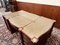 Large English Desk in Mahogany 17