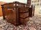 Large English Desk in Mahogany 15