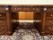 Large English Desk in Mahogany 12