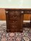 Large English Desk in Mahogany 11