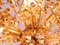Sputnik Chandelier in Swarovski Crystal and Gilt Brass from Palwa, Germany, 1960s 11