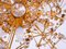 Sputnik Chandelier in Swarovski Crystal and Gilt Brass from Palwa, Germany, 1960s 15