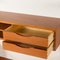Mid-Century Scandinavian Teak Wall Unit by Torbjørn Afdal for Ringerike Møbel & Trevarefabrikk, Norway, 1960s, Image 12