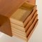 Mid-Century Scandinavian Teak Wall Unit by Torbjørn Afdal for Ringerike Møbel & Trevarefabrikk, Norway, 1960s, Image 14