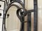 French Art Deco Standing Coat Rack, 1930, Image 9