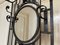 French Art Deco Standing Coat Rack, 1930, Image 4