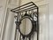 French Art Deco Standing Coat Rack, 1930, Image 2