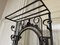 French Art Deco Standing Coat Rack, 1930, Image 3