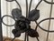 French Art Deco Standing Coat Rack, 1930, Image 16