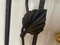 French Art Deco Standing Coat Rack, 1930, Image 18