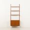 PS System One Bay Wall Unit in Teak by Preben Sorensen for Randers Møbelfabrik, Denmark, 1960s, Image 5
