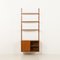 PS System One Bay Wall Unit in Teak by Preben Sorensen for Randers Møbelfabrik, Denmark, 1960s, Image 6