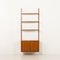 PS System One Bay Wall Unit in Teak by Preben Sorensen for Randers Møbelfabrik, Denmark, 1960s, Image 1