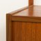 PS System One Bay Wall Unit in Teak by Preben Sorensen for Randers Møbelfabrik, Denmark, 1960s, Image 15