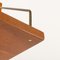PS System One Bay Wall Unit in Teak by Preben Sorensen for Randers Møbelfabrik, Denmark, 1960s, Image 14