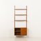 PS System One Bay Wall Unit in Teak by Preben Sorensen for Randers Møbelfabrik, Denmark, 1960s, Image 7