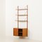 PS System One Bay Wall Unit in Teak by Preben Sorensen for Randers Møbelfabrik, Denmark, 1960s, Image 9