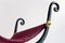 French Stool in Wrought Iron 4