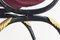 French Stool in Wrought Iron 5