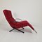 P40 Reclining Lounge Chair by Osvaldo Borsani for Tecno, 1950s 8