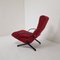 P40 Reclining Lounge Chair by Osvaldo Borsani for Tecno, 1950s 7
