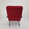 P40 Reclining Lounge Chair by Osvaldo Borsani for Tecno, 1950s 12