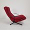 P40 Reclining Lounge Chair by Osvaldo Borsani for Tecno, 1950s 4