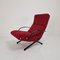 P40 Reclining Lounge Chair by Osvaldo Borsani for Tecno, 1950s 6