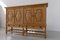 Danish Brutalist Oak Sideboard by Henning Kjærnulf for Nyrup Møbelfabrik, 1960s, Image 13