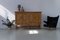 Danish Brutalist Oak Sideboard by Henning Kjærnulf for Nyrup Møbelfabrik, 1960s, Image 15