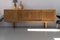 Danish Brutalist Oak Sideboard by Henning Kjærnulf for Nyrup Møbelfabrik, 1960s, Image 18