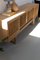 Danish Brutalist Oak Sideboard by Henning Kjærnulf for Nyrup Møbelfabrik, 1960s, Image 19