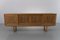 Danish Brutalist Oak Sideboard by Henning Kjærnulf for Nyrup Møbelfabrik, 1960s, Image 5