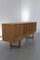 Danish Brutalist Oak Sideboard by Henning Kjærnulf for Nyrup Møbelfabrik, 1960s, Image 4