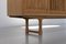 Danish Brutalist Oak Sideboard by Henning Kjærnulf for Nyrup Møbelfabrik, 1960s, Image 16