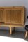 Danish Brutalist Oak Sideboard by Henning Kjærnulf for Nyrup Møbelfabrik, 1960s, Image 20