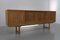 Danish Brutalist Oak Sideboard by Henning Kjærnulf for Nyrup Møbelfabrik, 1960s, Image 3
