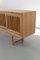 Danish Brutalist Oak Sideboard by Henning Kjærnulf for Nyrup Møbelfabrik, 1960s, Image 6