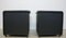 Set of Vintage Leather Club Chairs by Paolo Piva for Wittmann, 1980s 4