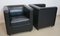 Set of Vintage Leather Club Chairs by Paolo Piva for Wittmann, 1980s 3