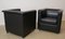 Set of Vintage Leather Club Chairs by Paolo Piva for Wittmann, 1980s 5