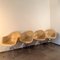DAR Armlehnstühle aus Fiberglas von Charles & Ray Eames für Herman Miller, 1960er, 4 . Set 1