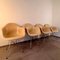 DAR Armlehnstühle aus Fiberglas von Charles & Ray Eames für Herman Miller, 1960er, 4 . Set 10