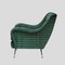 Mid-Century Modern Italian Lounge Chair by Gigi Radice, 1960s 2