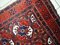 Antique Handmade Afghan Baluch Rug, 1900s 4