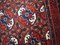 Antiker Handgeknüpfter Afghan Baluch Teppich, 1900er 6